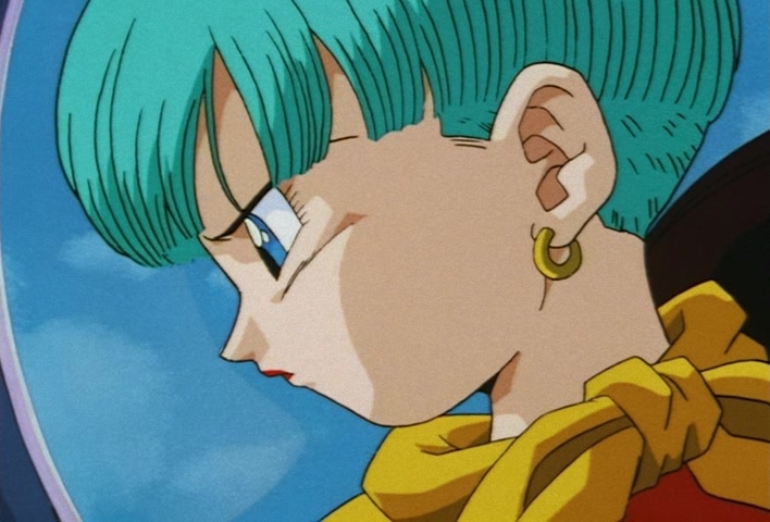 Dragon Ball Z Ep 239: The Struggle of Videl and the Others! Find the Dragon Balls @ 04:27