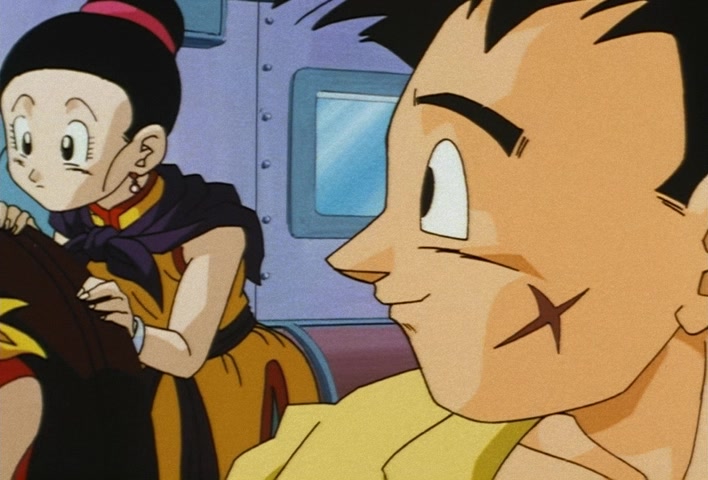 Dragon Ball Z Ep 239: The Struggle of Videl and the Others! Find the Dragon Balls @ 04:31