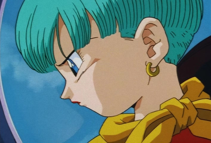 Dragon Ball Z Ep 239: The Struggle of Videl and the Others! Find the Dragon Balls @ 04:36