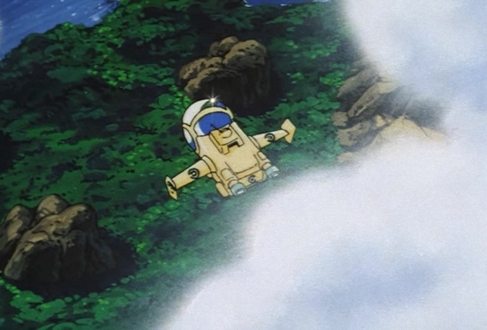 Dragon Ball Z Ep 239: The Struggle of Videl and the Others! Find the Dragon Balls @ 04:50