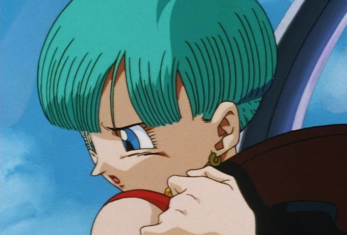 Dragon Ball Z Ep 239: The Struggle of Videl and the Others! Find the Dragon Balls @ 05:00