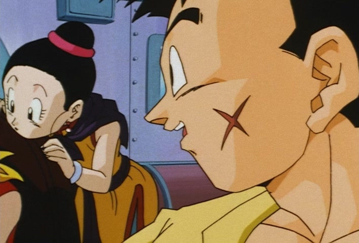 Dragon Ball Z Ep 239: The Struggle of Videl and the Others! Find the Dragon Balls @ 05:23