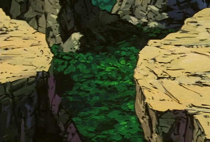 Dragon Ball Z Ep 239: The Struggle of Videl and the Others! Find the Dragon Balls @ 05:33