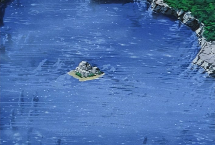 Dragon Ball Z Ep 239: The Struggle of Videl and the Others! Find the Dragon Balls @ 05:42
