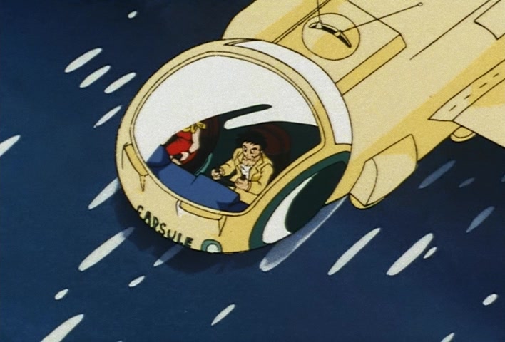 Dragon Ball Z Ep 239: The Struggle of Videl and the Others! Find the Dragon Balls @ 05:47