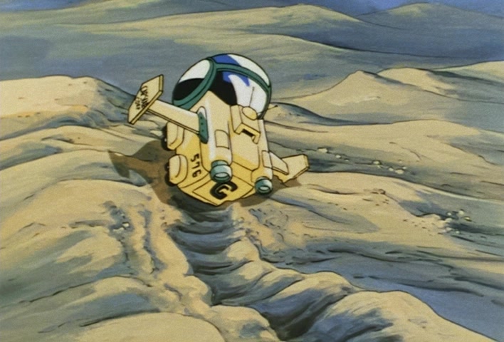 Dragon Ball Z Ep 239: The Struggle of Videl and the Others! Find the Dragon Balls @ 06:06