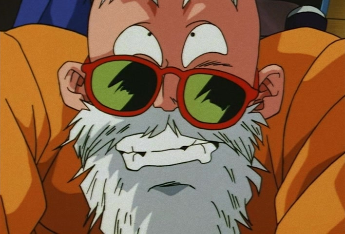 Dragon Ball Z Ep 239: The Struggle of Videl and the Others! Find the Dragon Balls @ 06:16