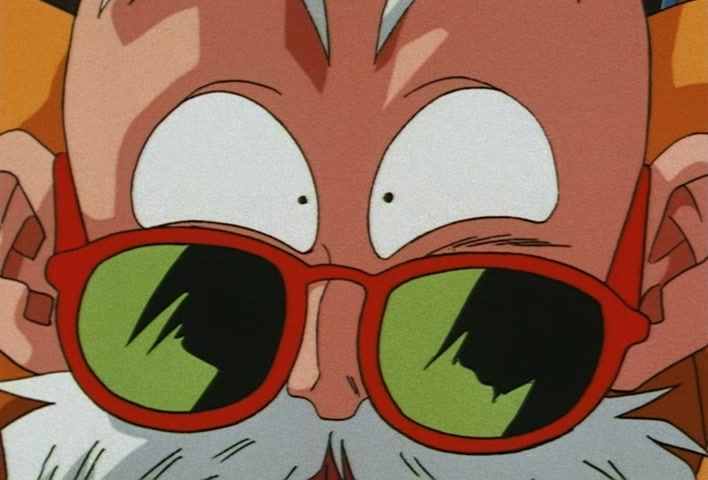 Dragon Ball Z Ep 239: The Struggle of Videl and the Others! Find the Dragon Balls @ 06:20