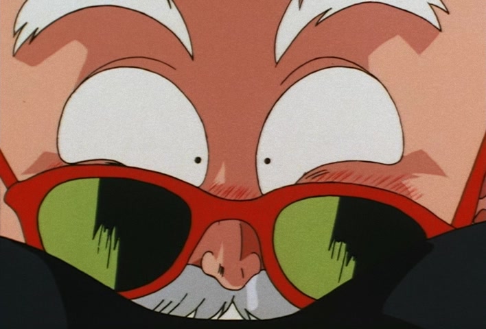 Dragon Ball Z Ep 239: The Struggle of Videl and the Others! Find the Dragon Balls @ 06:25