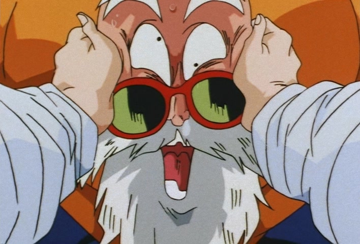 Dragon Ball Z Ep 239: The Struggle of Videl and the Others! Find the Dragon Balls @ 06:35