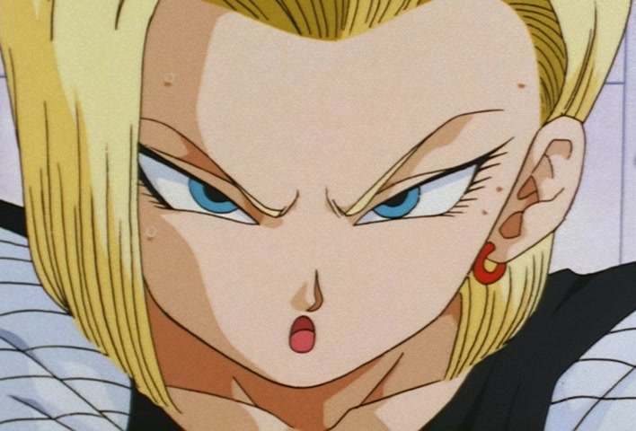 Dragon Ball Z Ep 239: The Struggle of Videl and the Others! Find the Dragon Balls @ 06:39