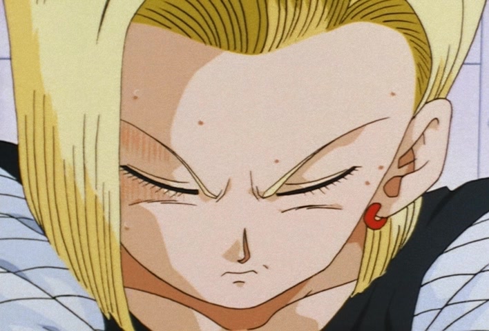 Dragon Ball Z Ep 239: The Struggle of Videl and the Others! Find the Dragon Balls @ 06:44