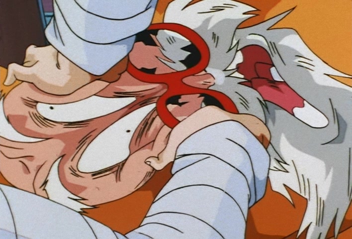Dragon Ball Z Ep 239: The Struggle of Videl and the Others! Find the Dragon Balls @ 06:49