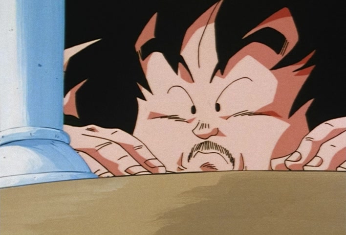 Dragon Ball Z Ep 239: The Struggle of Videl and the Others! Find the Dragon Balls @ 07:03