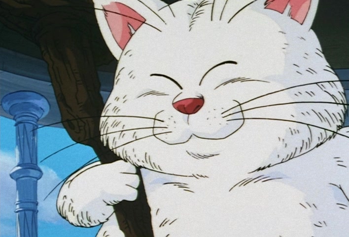 Dragon Ball Z Ep 239: The Struggle of Videl and the Others! Find the Dragon Balls @ 07:08