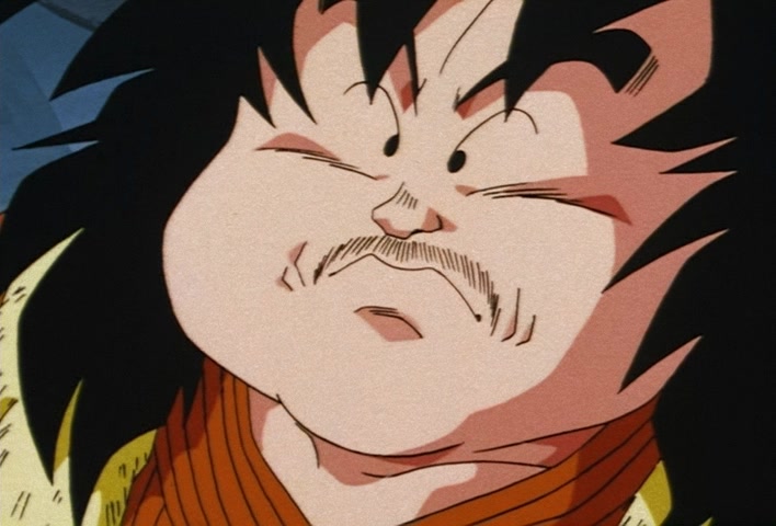 Dragon Ball Z Ep 239: The Struggle of Videl and the Others! Find the Dragon Balls @ 07:17