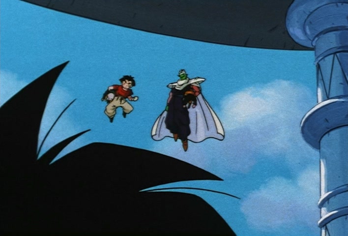 Dragon Ball Z Ep 239: The Struggle of Videl and the Others! Find the Dragon Balls @ 07:22