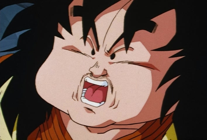 Dragon Ball Z Ep 239: The Struggle of Videl and the Others! Find the Dragon Balls @ 07:27