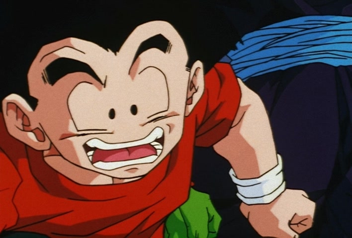 Dragon Ball Z Ep 239: The Struggle of Videl and the Others! Find the Dragon Balls @ 07:32