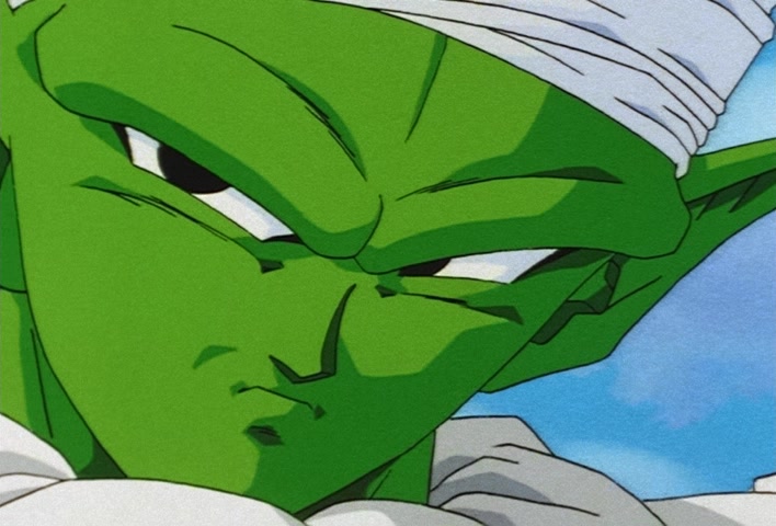 Dragon Ball Z Ep 239: The Struggle of Videl and the Others! Find the Dragon Balls @ 07:36