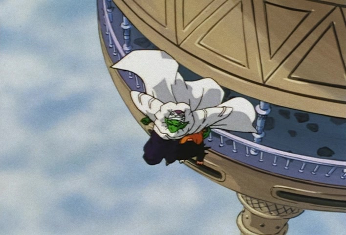 Dragon Ball Z Ep 239: The Struggle of Videl and the Others! Find the Dragon Balls @ 07:41