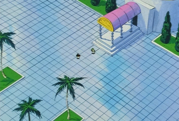 Dragon Ball Z Ep 239: The Struggle of Videl and the Others! Find the Dragon Balls @ 07:51