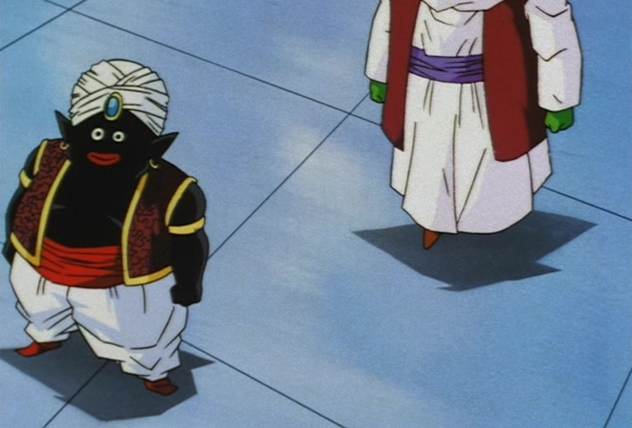 Dragon Ball Z Ep 239: The Struggle of Videl and the Others! Find the Dragon Balls @ 07:55