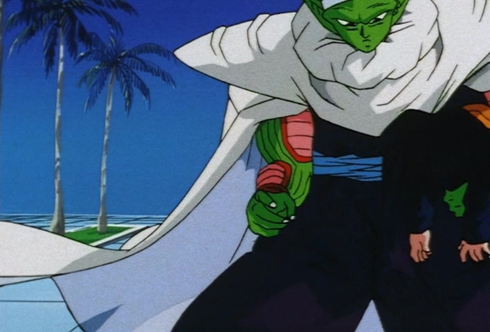 Dragon Ball Z Ep 239: The Struggle of Videl and the Others! Find the Dragon Balls @ 08:00
