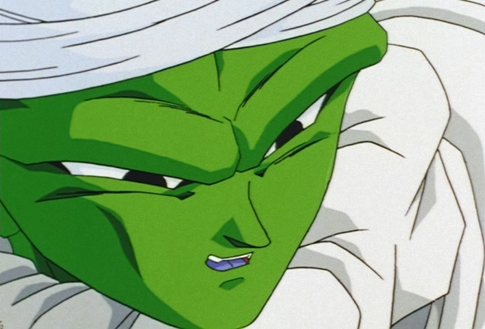 Dragon Ball Z Ep 239: The Struggle of Videl and the Others! Find the Dragon Balls @ 08:09
