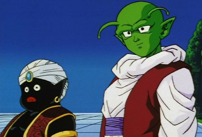 Dragon Ball Z Ep 239: The Struggle of Videl and the Others! Find the Dragon Balls @ 08:14