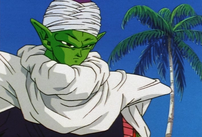 Dragon Ball Z Ep 239: The Struggle of Videl and the Others! Find the Dragon Balls @ 08:24