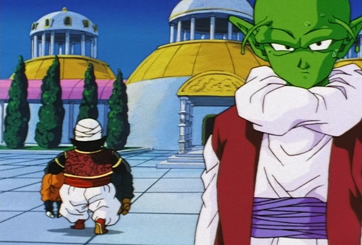 Dragon Ball Z Ep 239: The Struggle of Videl and the Others! Find the Dragon Balls @ 08:28