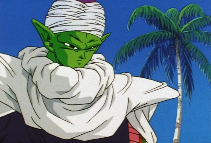 Dragon Ball Z Ep 239: The Struggle of Videl and the Others! Find the Dragon Balls @ 08:33
