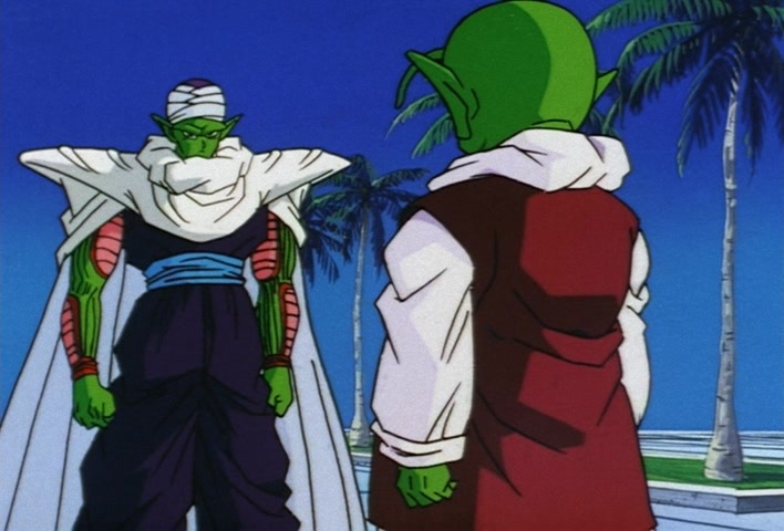 Dragon Ball Z Ep 239: The Struggle of Videl and the Others! Find the Dragon Balls @ 08:38