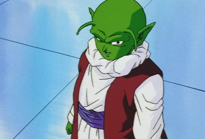 Dragon Ball Z Ep 239: The Struggle of Videl and the Others! Find the Dragon Balls @ 08:47