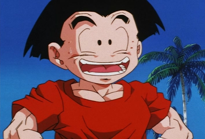 Dragon Ball Z Ep 239: The Struggle of Videl and the Others! Find the Dragon Balls @ 08:52