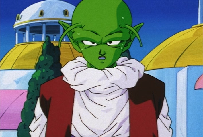 Dragon Ball Z Ep 239: The Struggle of Videl and the Others! Find the Dragon Balls @ 09:06