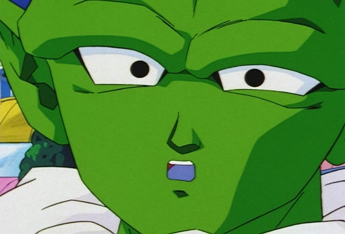Dragon Ball Z Ep 239: The Struggle of Videl and the Others! Find the Dragon Balls @ 09:21