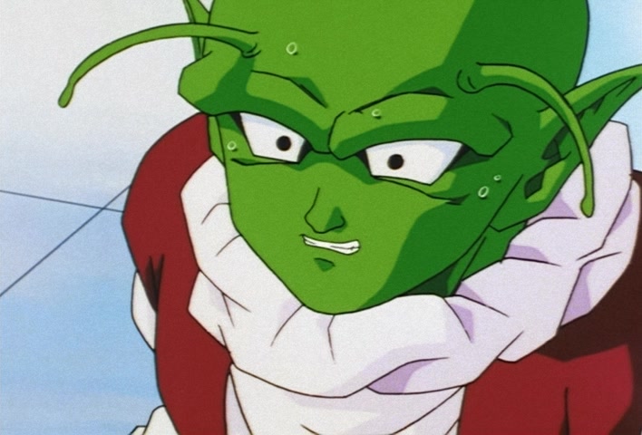 Dragon Ball Z Ep 239: The Struggle of Videl and the Others! Find the Dragon Balls @ 09:30