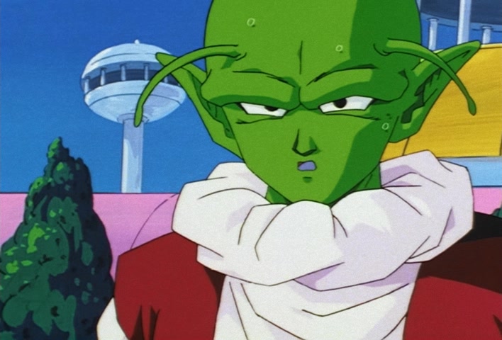 Dragon Ball Z Ep 239: The Struggle of Videl and the Others! Find the Dragon Balls @ 09:40