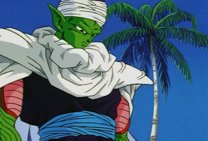 Dragon Ball Z Ep 239: The Struggle of Videl and the Others! Find the Dragon Balls @ 09:44