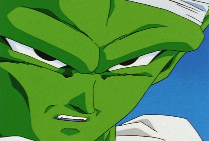 Dragon Ball Z Ep 239: The Struggle of Videl and the Others! Find the Dragon Balls @ 09:49
