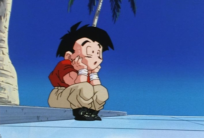 Dragon Ball Z Ep 239: The Struggle of Videl and the Others! Find the Dragon Balls @ 09:59