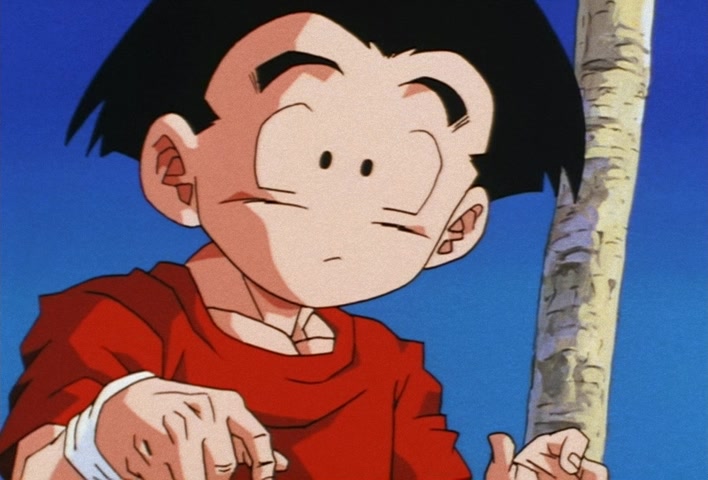 Dragon Ball Z Ep 239: The Struggle of Videl and the Others! Find the Dragon Balls @ 10:08