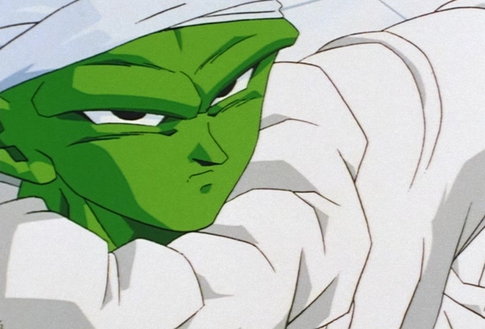 Dragon Ball Z Ep 239: The Struggle of Videl and the Others! Find the Dragon Balls @ 10:22