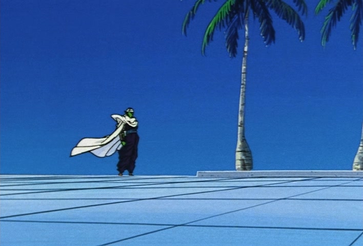 Dragon Ball Z Ep 239: The Struggle of Videl and the Others! Find the Dragon Balls @ 10:27