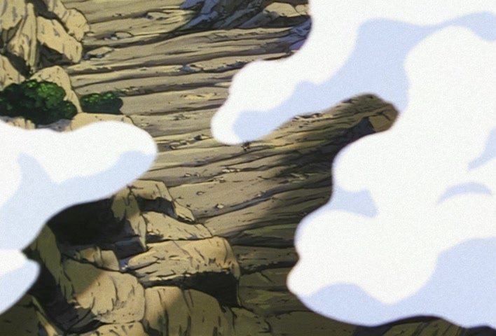 Dragon Ball Z Ep 239: The Struggle of Videl and the Others! Find the Dragon Balls @ 10:37