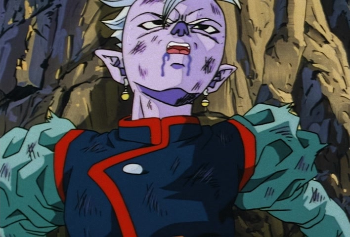 Dragon Ball Z Ep 239: The Struggle of Videl and the Others! Find the Dragon Balls @ 10:51