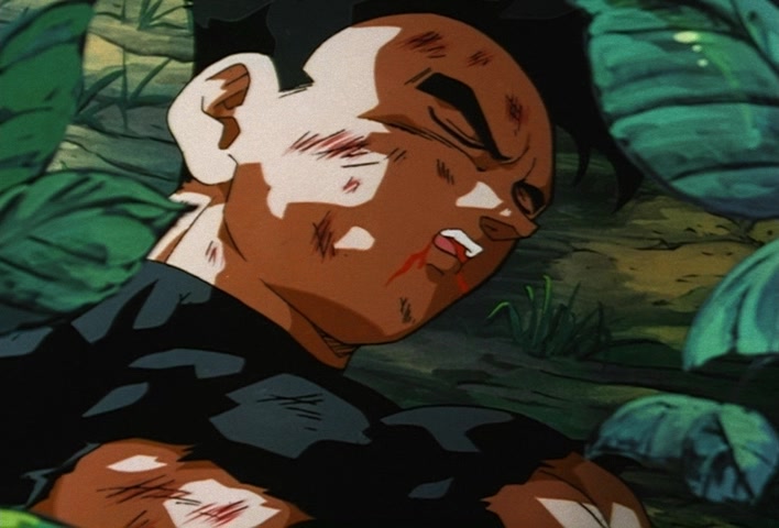 Dragon Ball Z Ep 239: The Struggle of Videl and the Others! Find the Dragon Balls @ 11:24