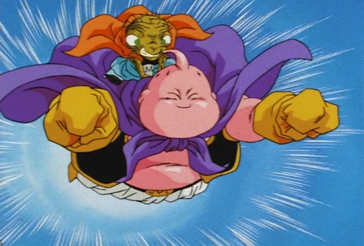 Dragon Ball Z Ep 239: The Struggle of Videl and the Others! Find the Dragon Balls @ 11:33